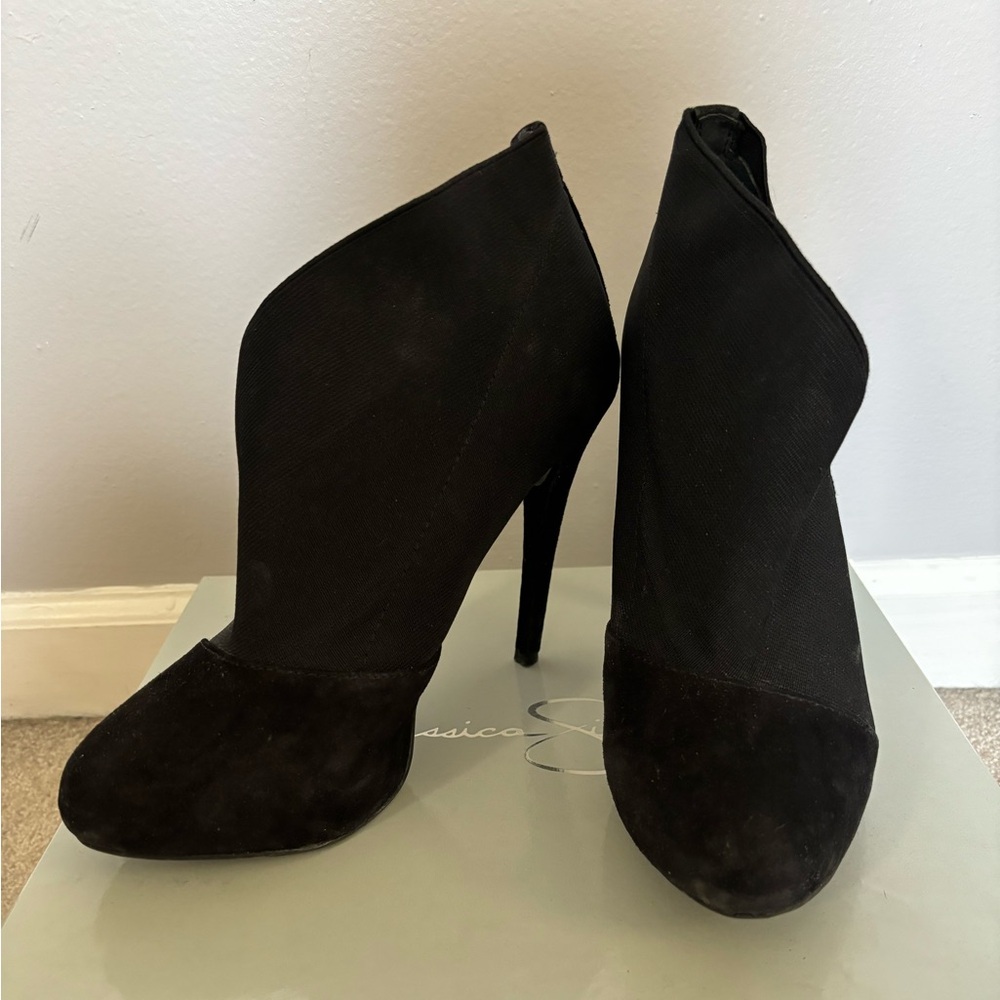Jessica Simpson Booties
